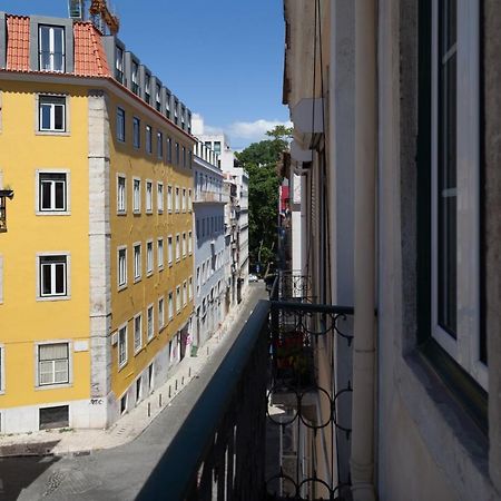 FLH - Alegria Flat at Príncipe Real Lisboa Exterior foto